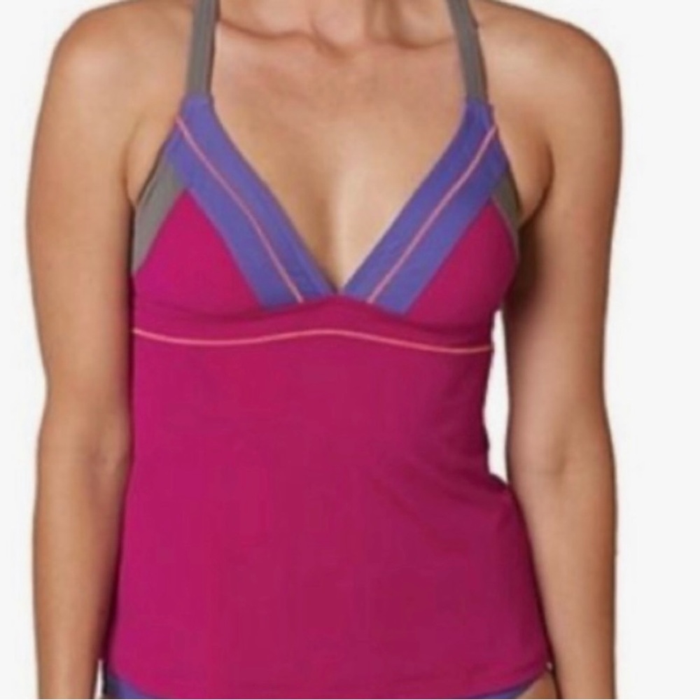 NWTS Prana Alta Tankini XS
